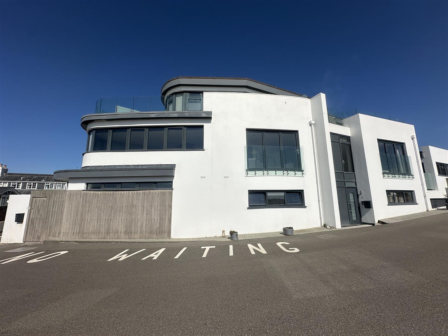 Apartment 2, La Haute Pierre, La Rue De Samares, St. Clement